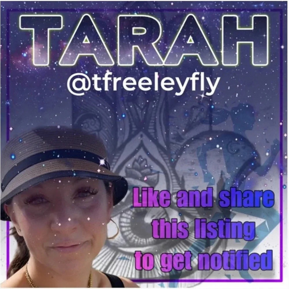 Accessories - Get notified when I’m Live!! Share Shows! Follow me
